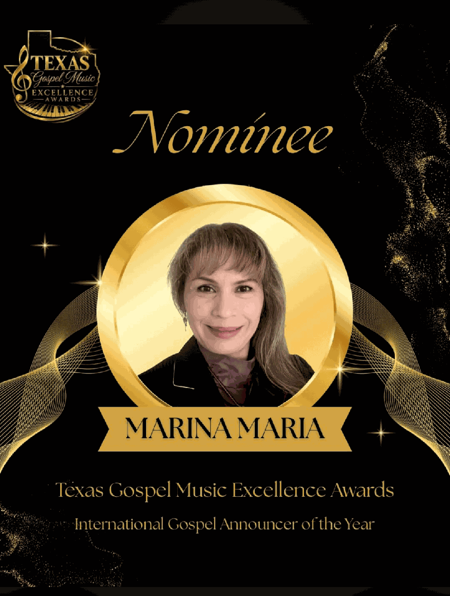 Marina Maria &mdash; award nomination