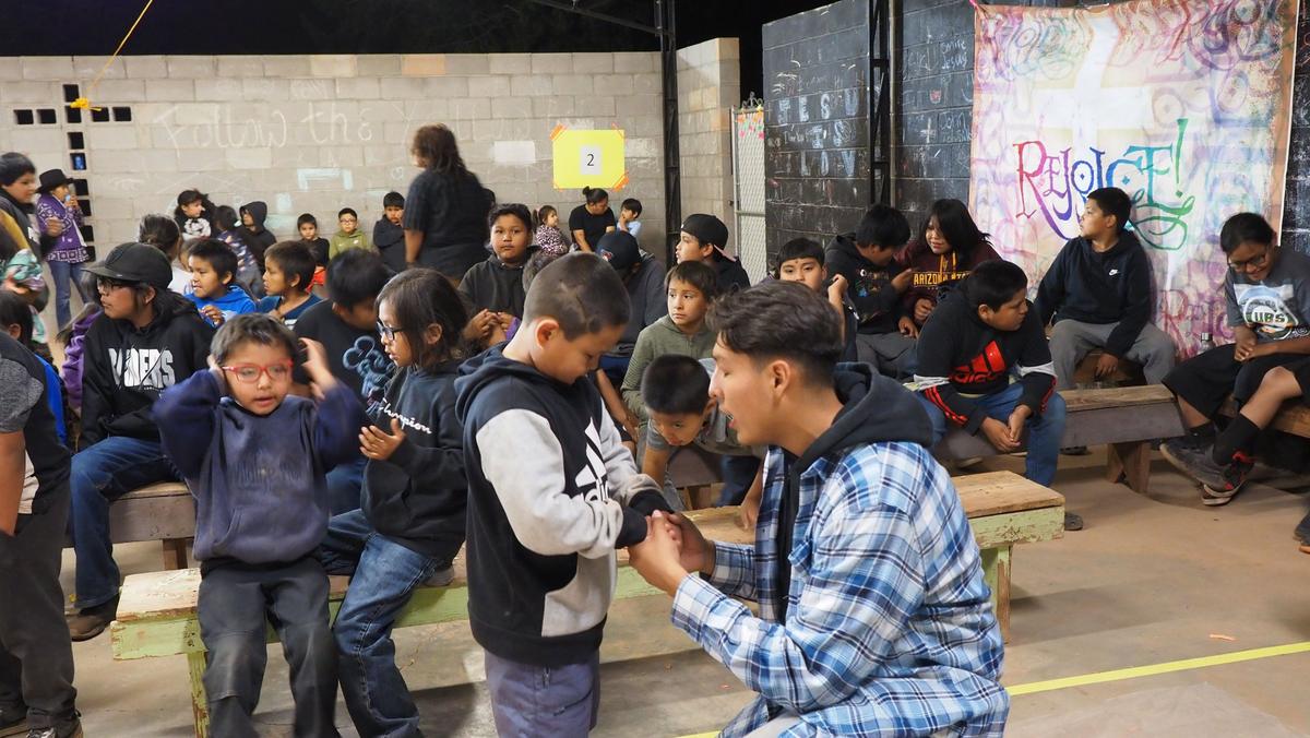 Kids Celebration Outreach