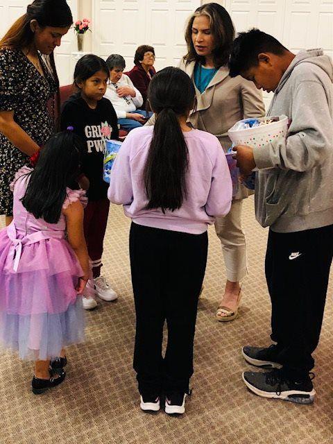Faith City Outreach mission trip