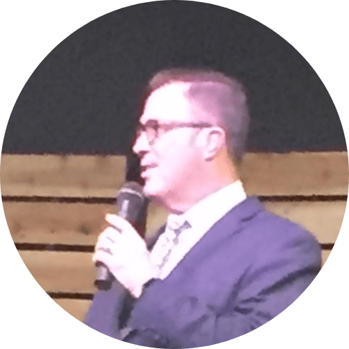 Pastor Rob Bibb