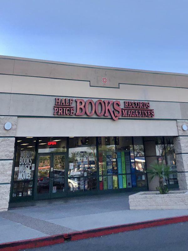 Half Price Books