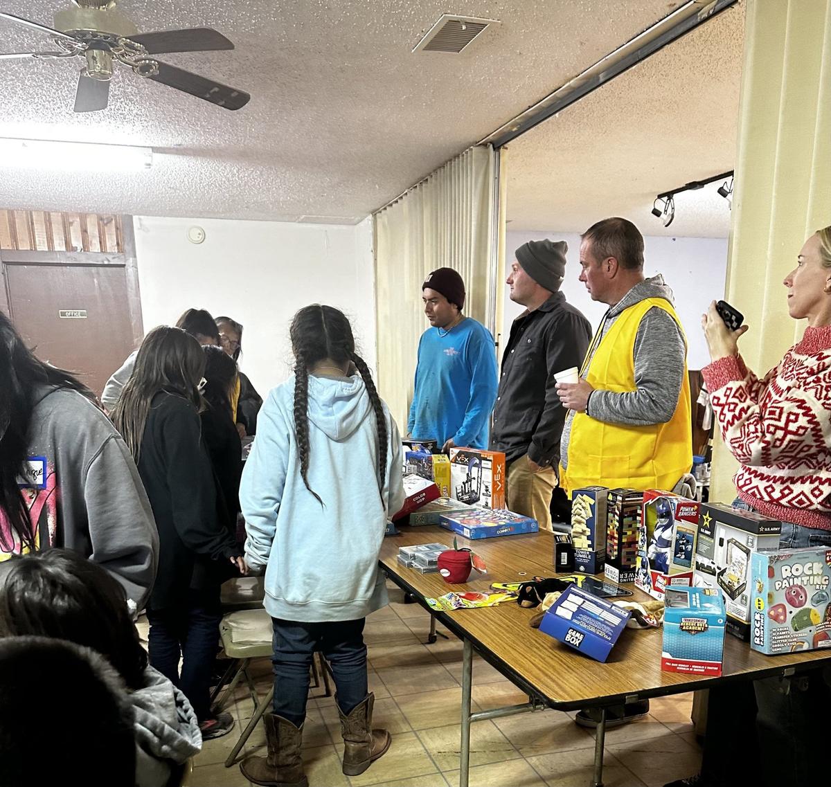 Community outreach