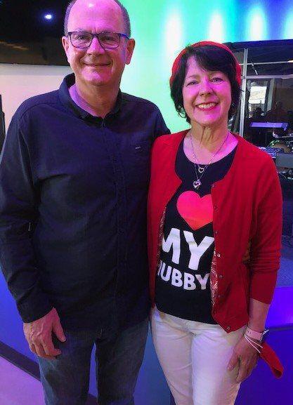 Pastor Joel & Gretchen McLaughlin, Venture Church, Glendale Arizona
