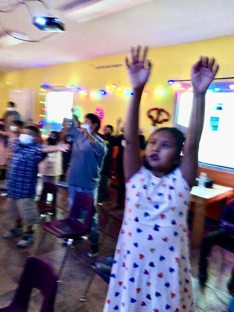 Faith City Outreach mission trip