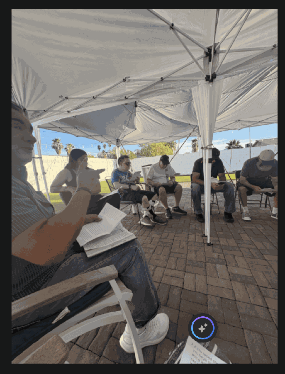 Community outreach