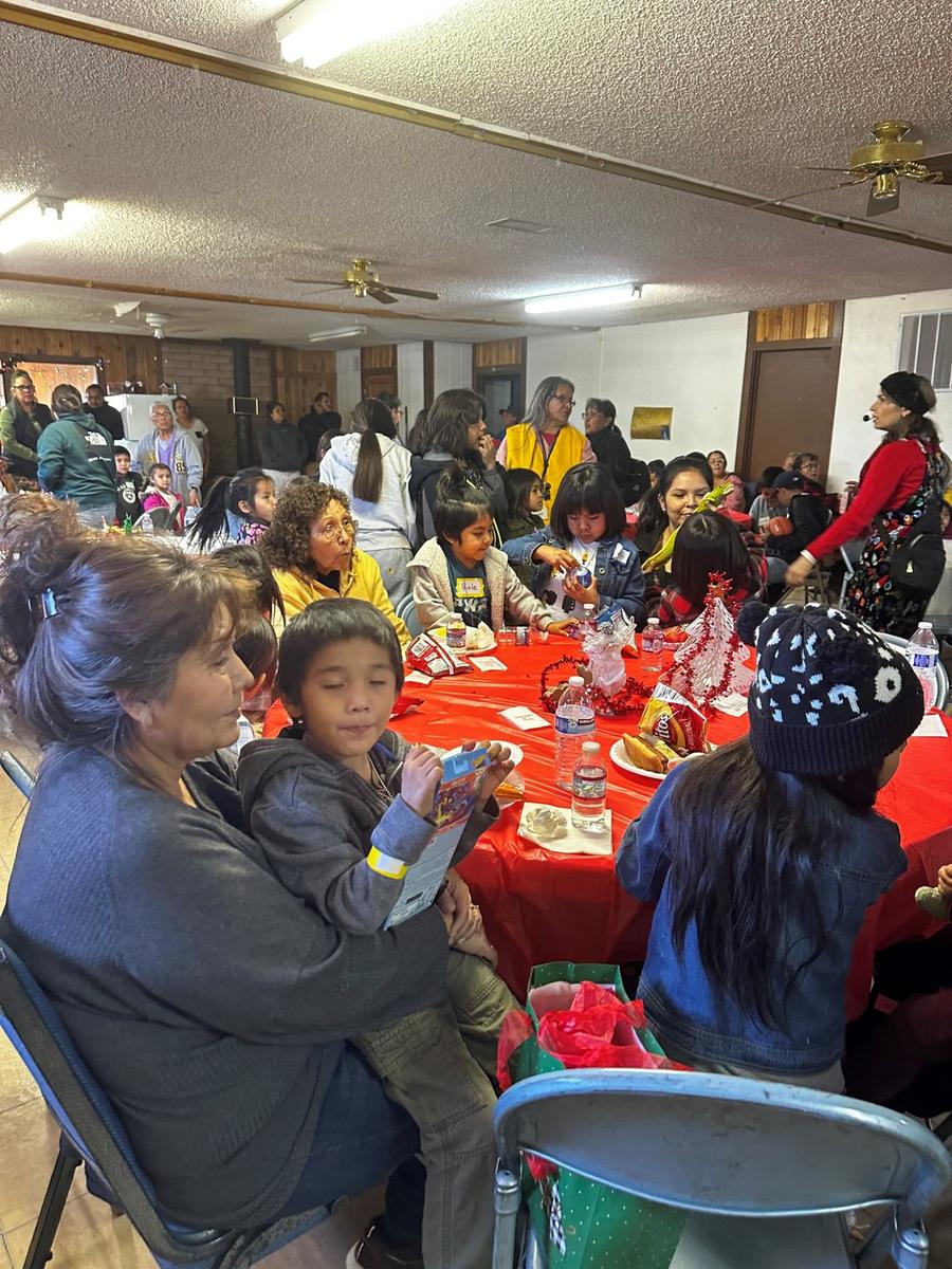Community outreach