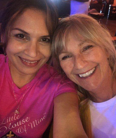 Marina Maria & Julie Denning