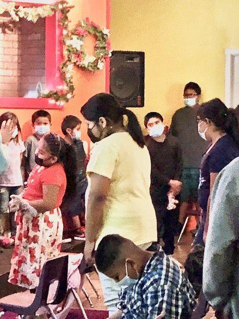 Faith City Outreach mission trip