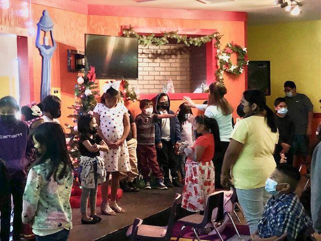Faith City Outreach mission trip