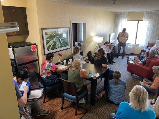 Faith City Outreach mission trip