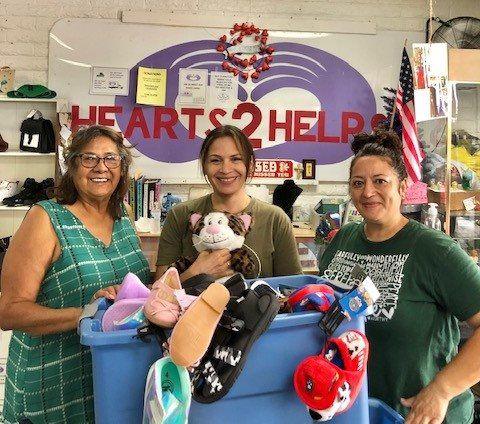 Community outreach