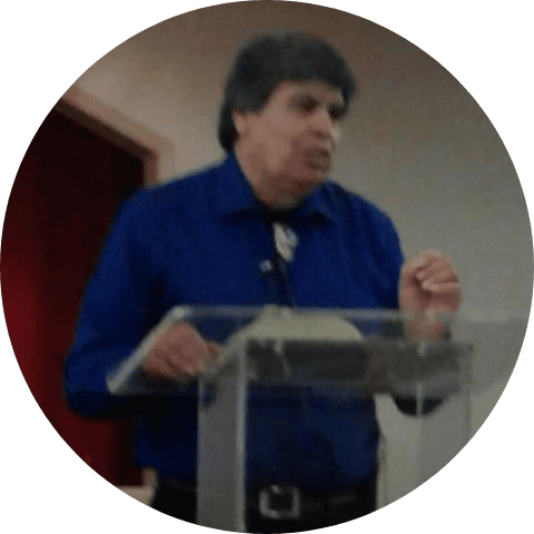 Pastor David Cota