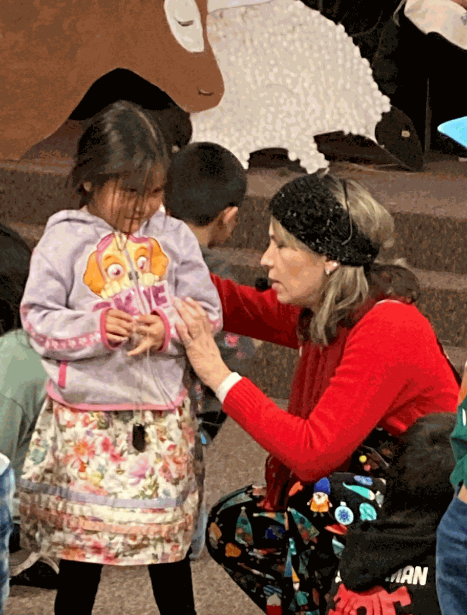 Community outreach