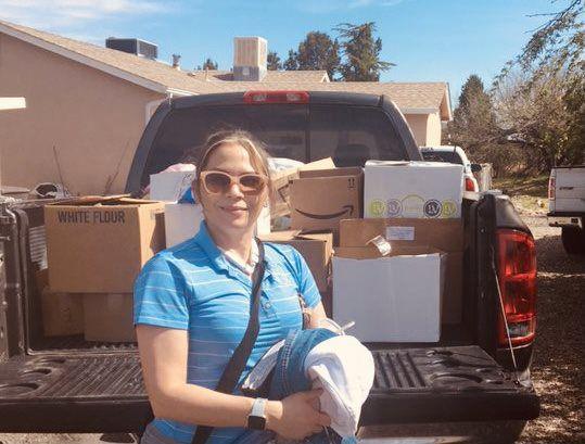 Community outreach